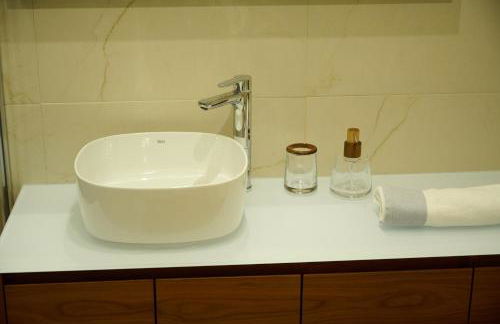 Apartamento NUEVO Lujoso Suites Centro Bilbao Wifi ,Parking - Foto 38