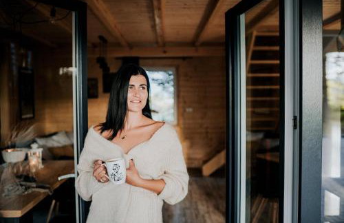 Świerkowisko cisza las plaża blisko - Foto 34