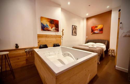 Colline, La suite jacuzzi cinéma privé - Foto 9