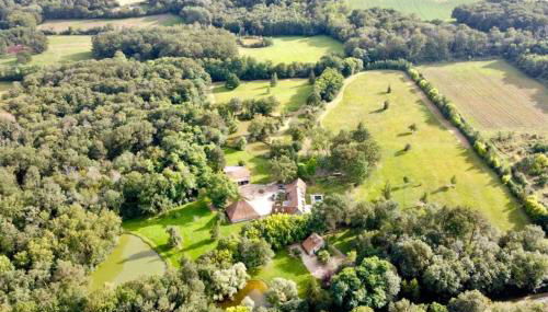 Beautiful Farmhouse - 1h40 South Paris - Foto 1