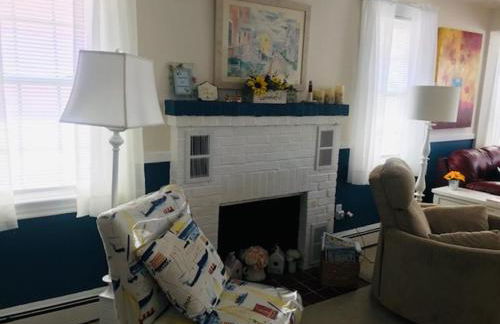 Ocean Block, Single Family, Ship Bottom, Beach Badges, Wifi, Private Yard, Ocean Side Home In Ship Bottom 66611 - Foto 8