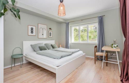 Urban-Oasis: Zentral, Ruhig, Neu! - Foto 10