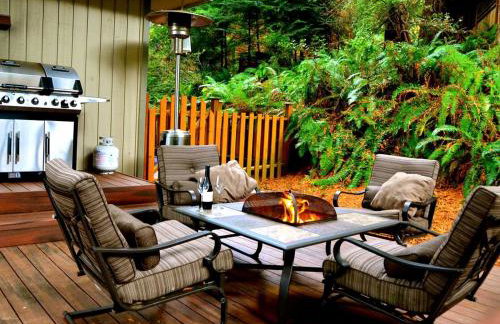 Stylish Lake Cabin with a Sauna and Hot Tub in Bellingham, Washington - Foto 5