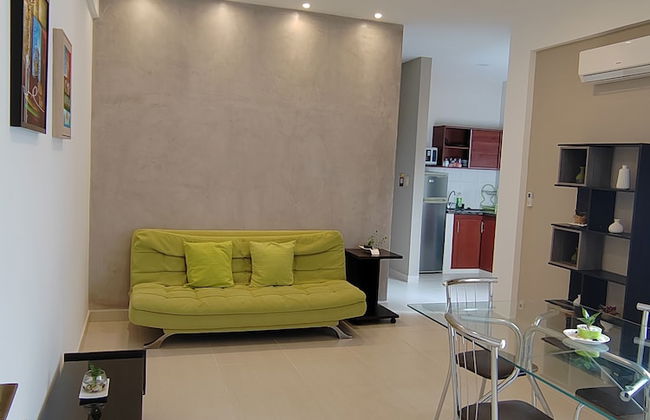 Apart Hotel Premium Suites Santa Cruz - Photo 25