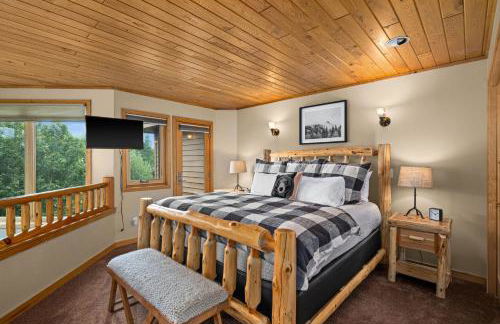 Gorgeous Executive Lutsen Townhome - Ski-in Ski-out, Pool, Hot Tub, Hiking, Biking, campfires and more! - Foto 11