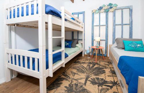 Beachfront two bedrooms house Casa Toral - Foto 42