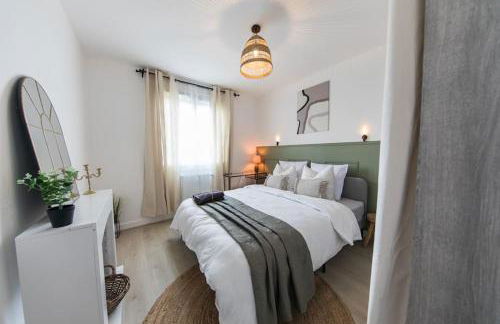 CineHome - 5 min Tours centre-Parking/Tram au pied - Photo 7