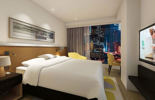 Citadines Gaoke Liangjiang Chongqing - Foto 25