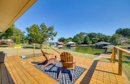 Private Dock and Slip Cedar Creek Reservoir Home - Foto 26