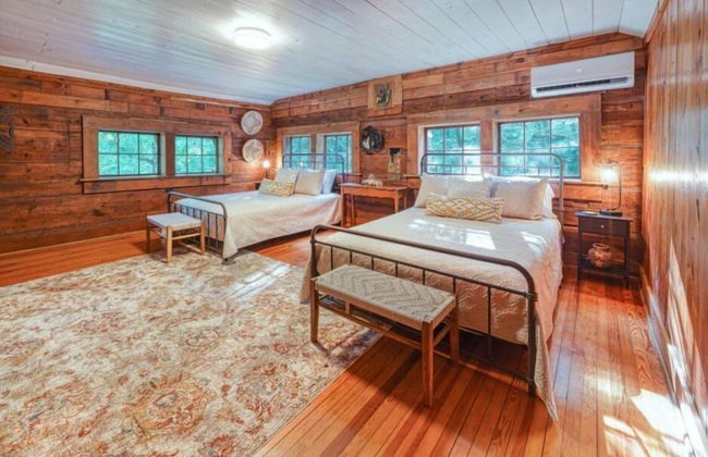 Bean Creek Cabins - Foto 45