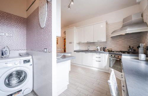 Le Cinque Rose airport apartment - Foto 54