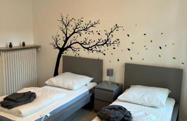 Modernes Studio Apartment zentral in Krefeld - Foto 49