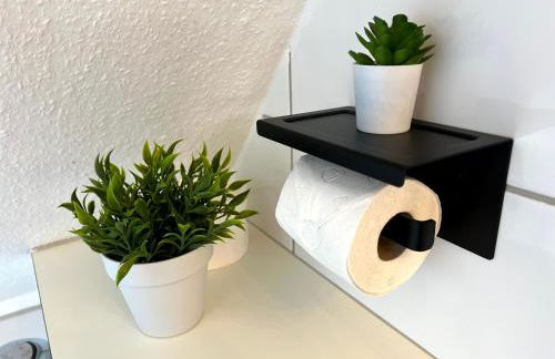 WD Living Wooden Black and White inkl Parkplatz - Foto 16