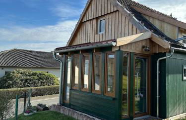 Ferienhaus KellerwaldChalet in Jesberg mit Garten zur Alleinnutzung - Foto 28