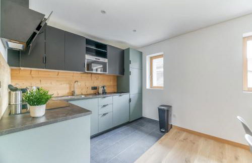 PicBlanc - Duplex - Chaleureux - Balcon - Foto 6