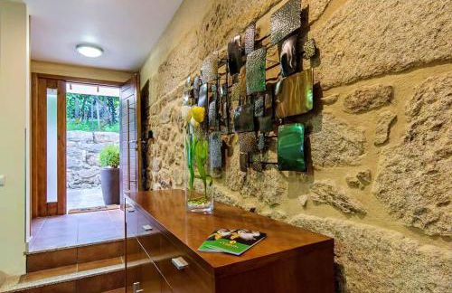 Charming villa in Cividade, 150 m² with private pool - Foto 16