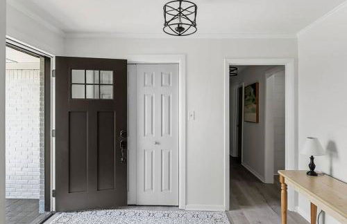 Lake Home, Dock, Fire Pit, Hot Tub, Game Room, Etc - Foto 22