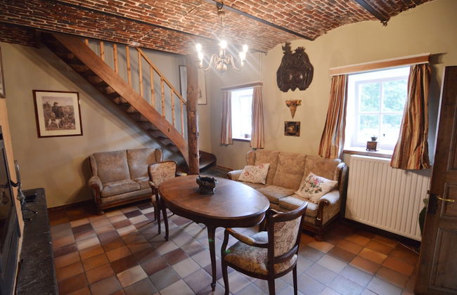 Farm Stay in Barvaux-condroz - Foto 10