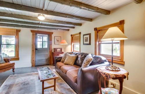 4 Mi to Historic District Calico Rock Cabin! - Foto 11