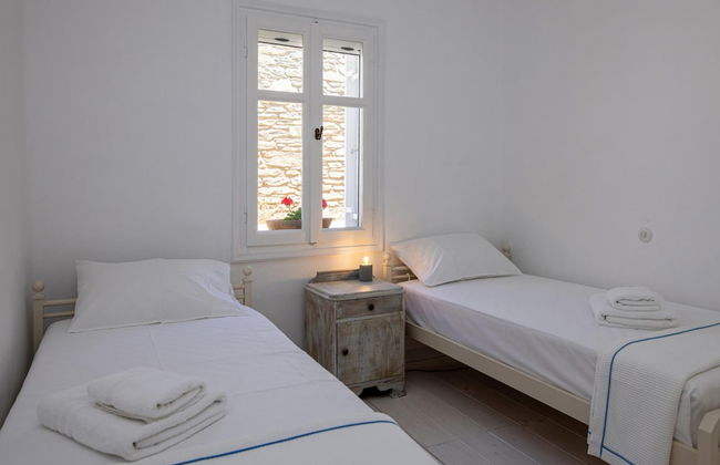 Villa Tanaos in Tinos - Foto 33