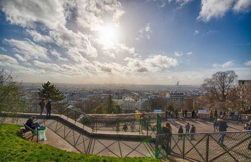 Paris-Oasis Montmartre - Foto 25