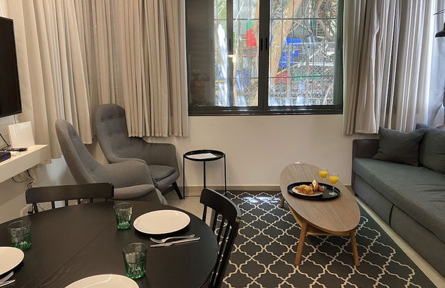 Cozy Apartment in the Heart of Tel Aviv - Foto 26