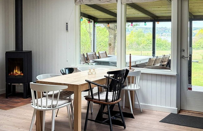 8 Person Holiday Home in Roslev-by Traum - Foto 21