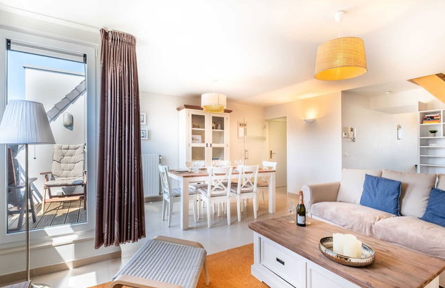 Coastal Retreat With Balcony - Foto 28