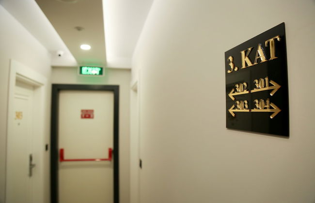 White Golden Suite Hotel - Foto 46