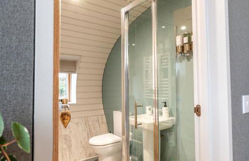 Stunning Sustainable Pod on Old Chalford Farm! - Foto 67