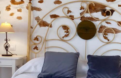 Encantadora casita con molino y piscina - Foto 7