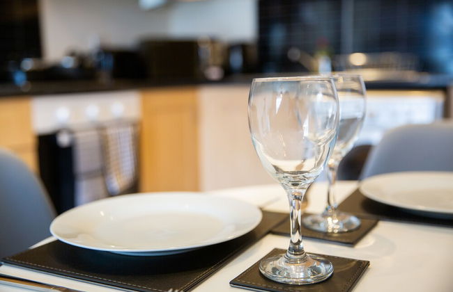 Velvet 1-bedroom Apartment With Balcony, Hoddesdon - Foto 29