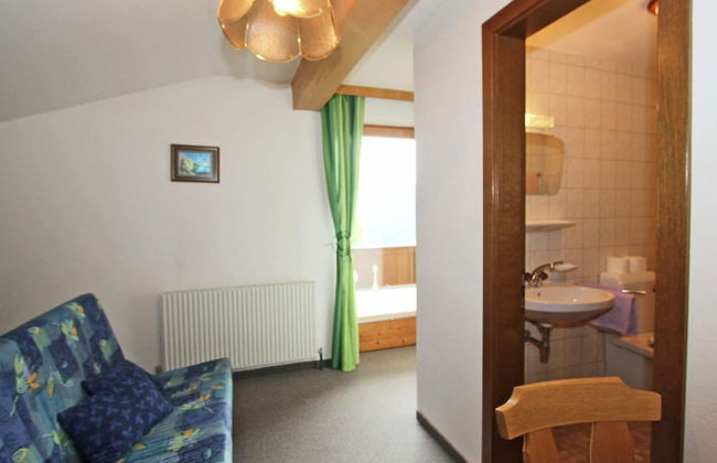 Quaint Apartment in Finkenberg near Ski Lift - Foto 6