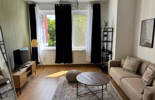 Appartement "Martha" mit 3 Schlafzimmern an Goitzsche Bitterfeld - Foto 9