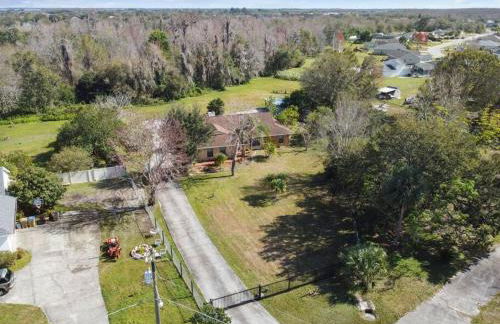 TRANQUILITY! PRIVATE Gated Estate! Boats, RVs OK! Has Separate Apt, Fishing, Hiking, LOW Rates! - Foto 33