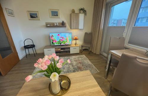 Ferienwohnung im Haus Nordland Nordland, App 25 Hund - Foto 5