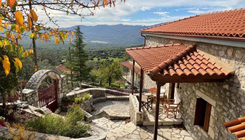 Terra Petra Villa at Psari Trikolonon Gortynia - Foto 5