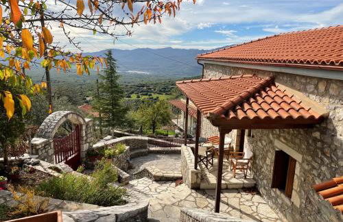 Terra Petra Villa at Psari Trikolonon Gortynia - Photo 5