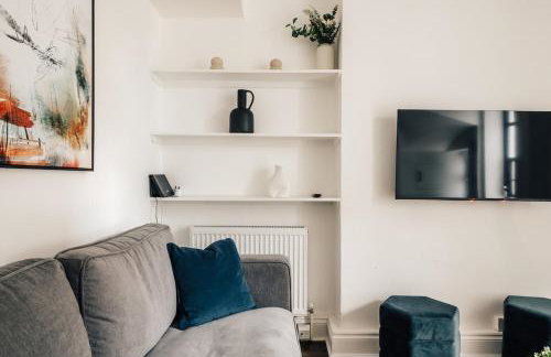 Stylish Marylebone Retreat Chic 1 bed Garden Flat - Foto 5