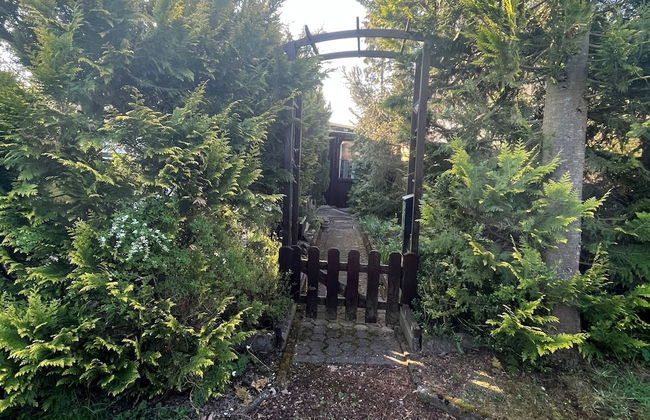 Holiday Home Near Harzgerode With Whirlpool - Foto 27