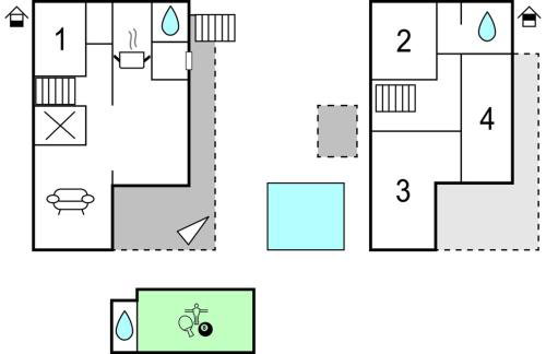 4 Bedroom Stunning Home In Plaski - Foto 56