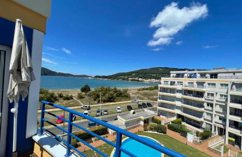 Apartamento con vistas al mar B5 Urb Puerto Azul - Foto 2