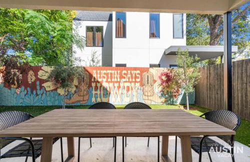 East ATX 4BR 3.5BA Getaway Near Lady Bird and Chavez Cocktails by Austin Vacay - Foto 1