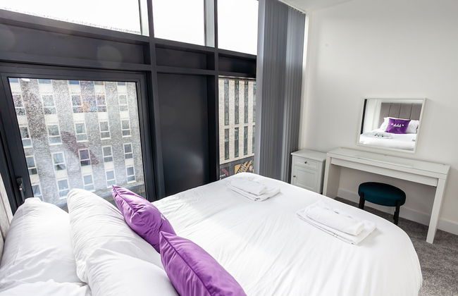 Pillo Rooms Apartments - Manchester - Foto 53