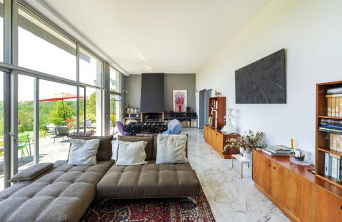 Espace, Luxe, Calme Et Nature - Foto 5