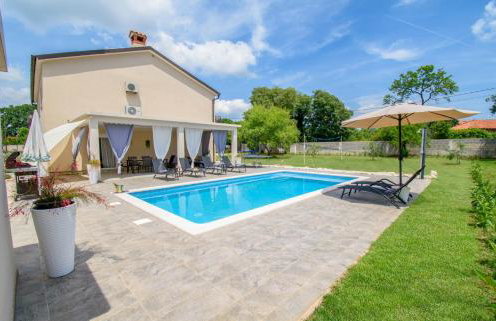 Villa Ondine with 3 bedrooms in Istrien - Foto 4