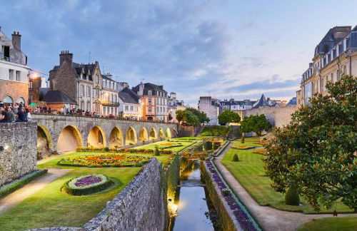 L'ESCALE DOREE, Centre-ville et gare à pied - Foto 17