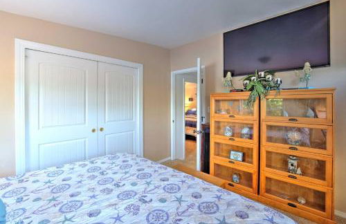 Waterfront North Bend Home 9 Miles into Town - Photo 18