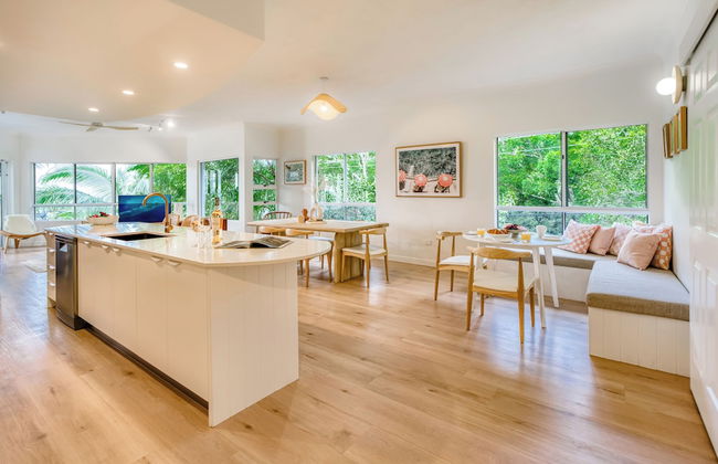 The Lookout Resort - Foto 17