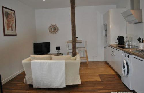 Charmant T2 Duplex avec Terrasse au bord du Clain - Foto 14